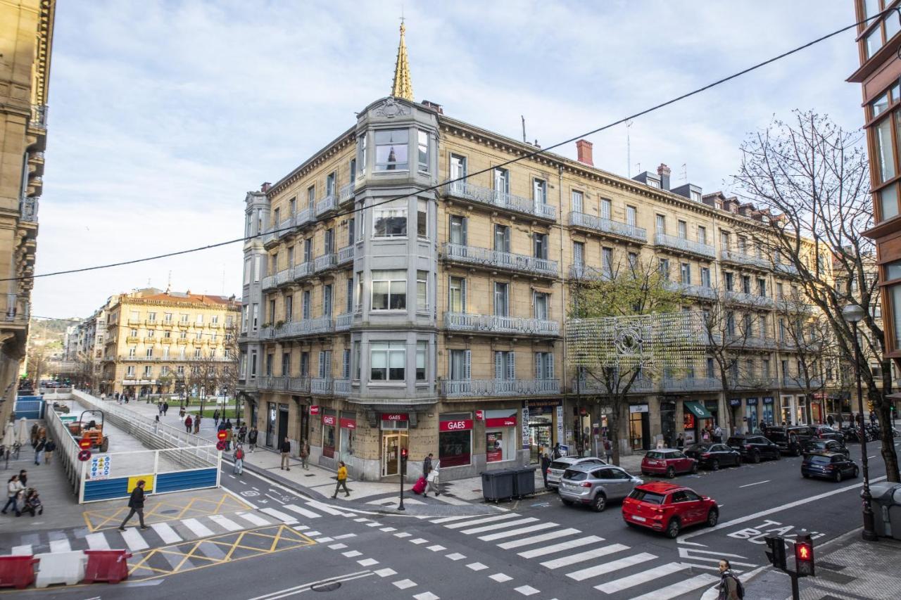 Urbieta Korner - Local Rentss Apartment San Sebastian Exterior photo