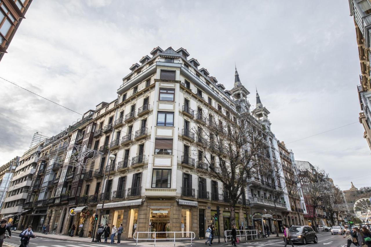Urbieta Korner - Local Rentss Apartment San Sebastian Exterior photo